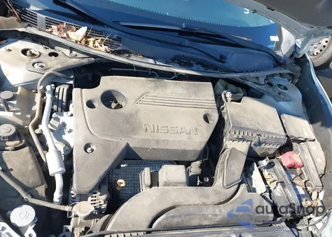 2015 Nissan Altima 2.5 S from USA, damaged, VIN 1N4AL3AP0FC598273